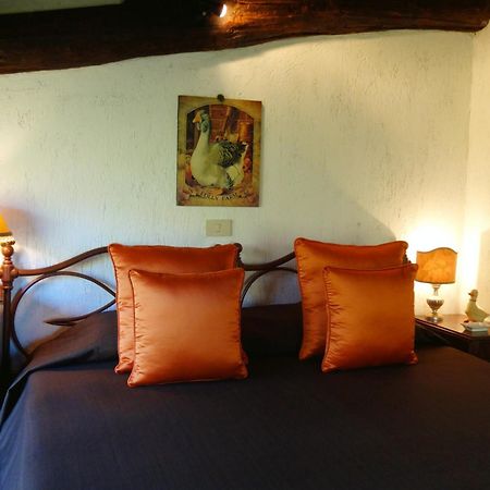 Bed and Breakfast Casa Matilde Mommio Номер фото
