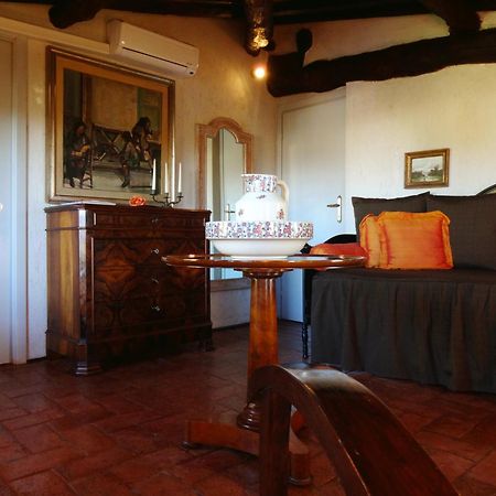 Bed and Breakfast Casa Matilde Mommio Номер фото