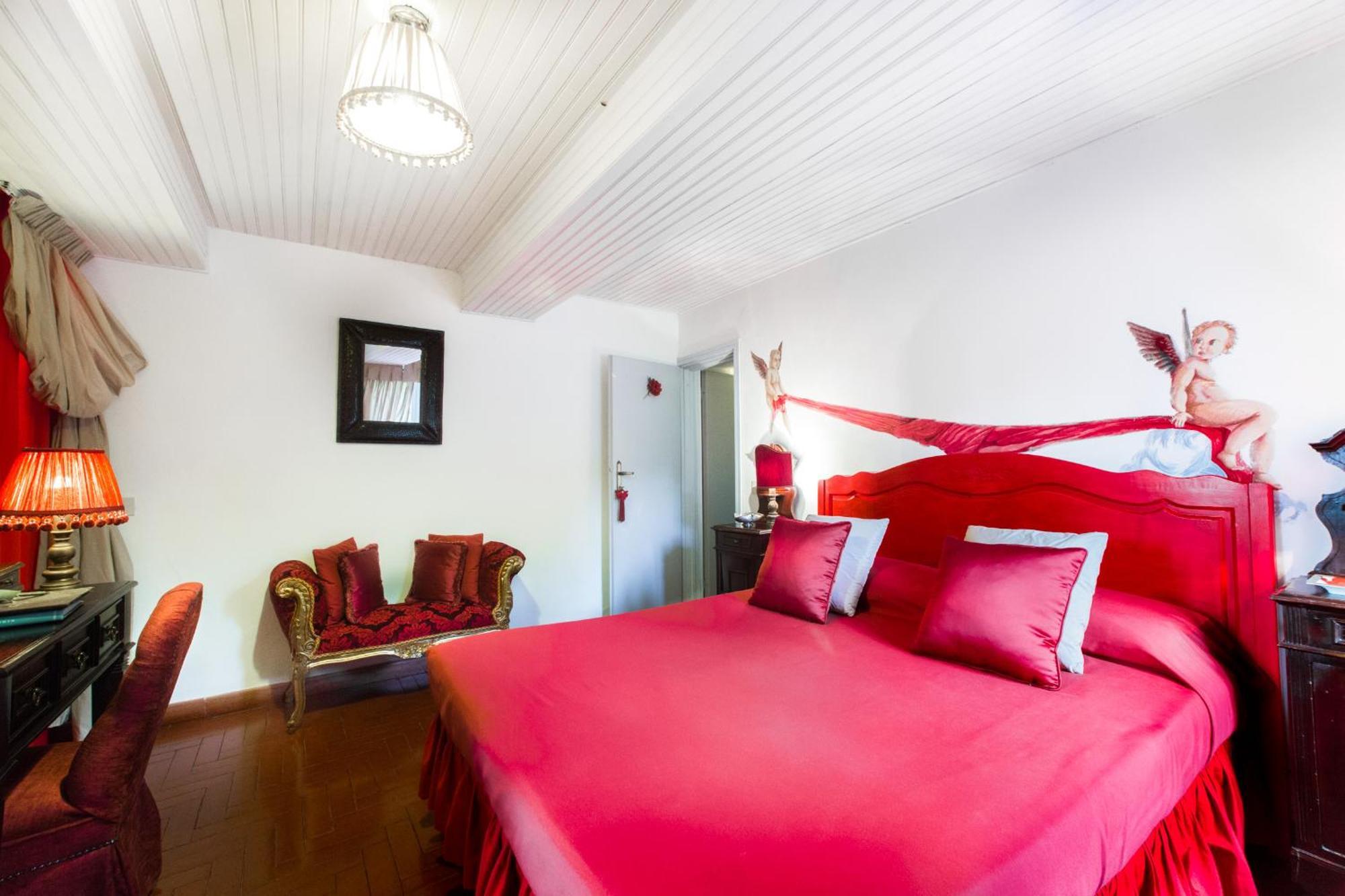 Bed and Breakfast Casa Matilde Mommio Номер фото