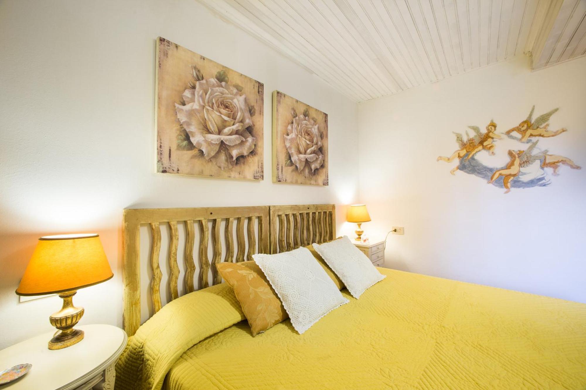 Bed and Breakfast Casa Matilde Mommio Номер фото