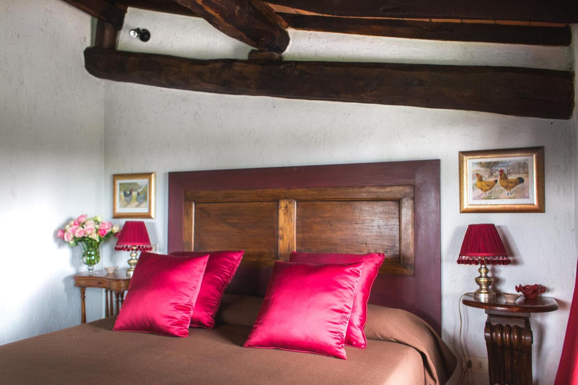 Bed and Breakfast Casa Matilde Mommio Номер фото