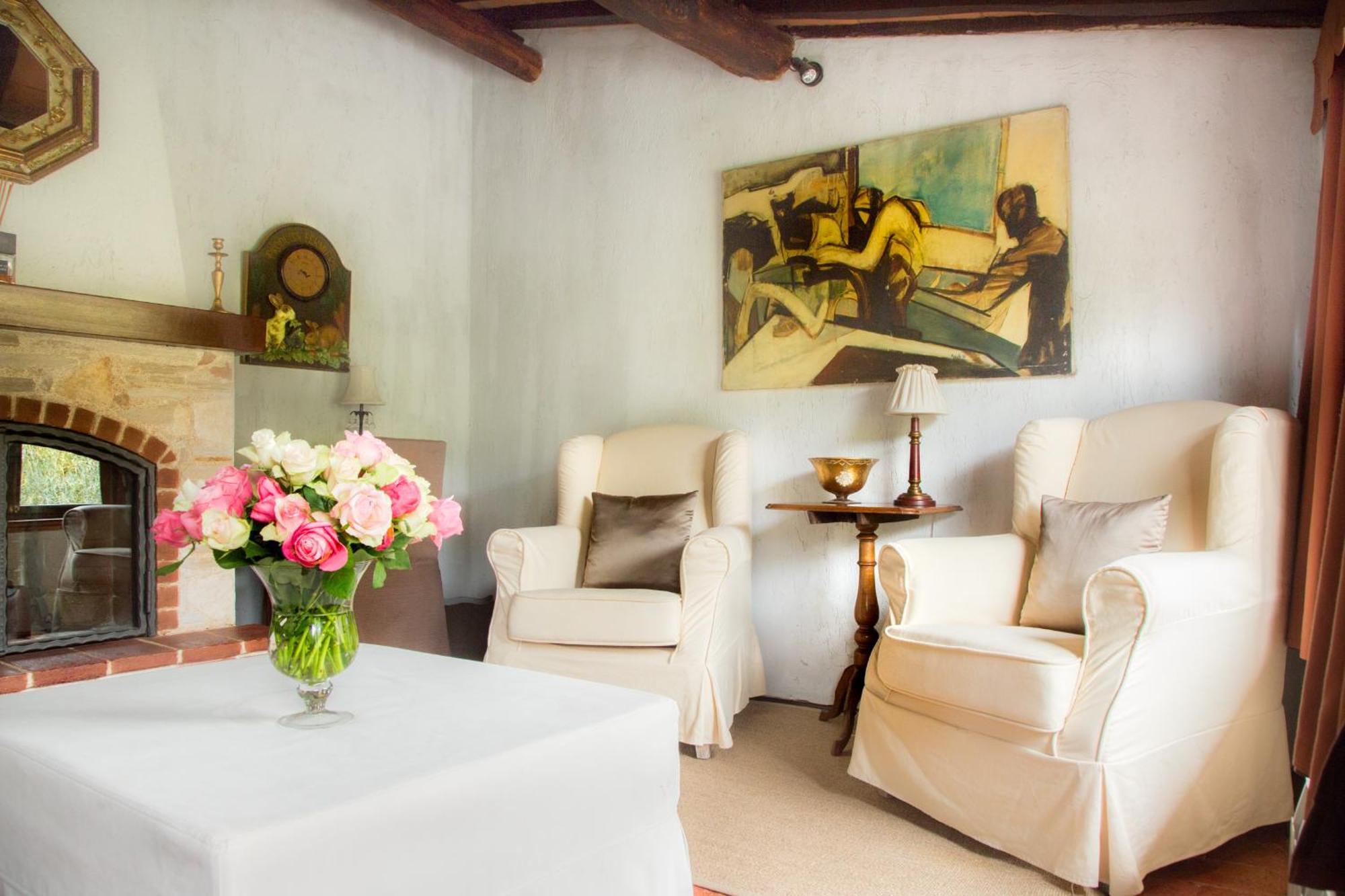 Bed and Breakfast Casa Matilde Mommio Номер фото
