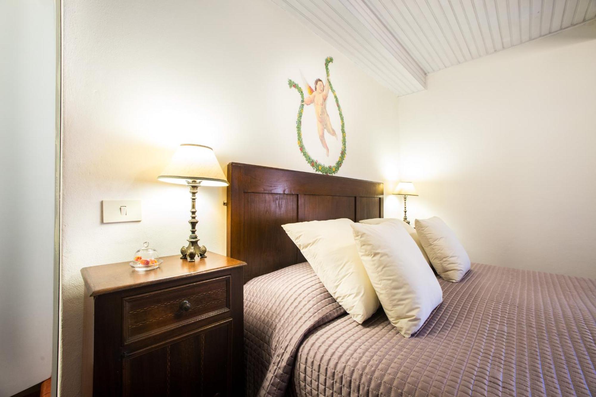 Bed and Breakfast Casa Matilde Mommio Номер фото