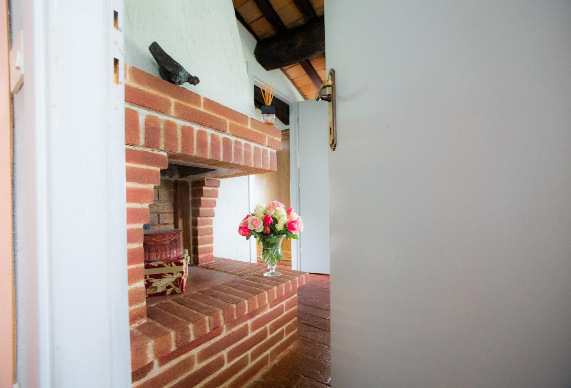 Bed and Breakfast Casa Matilde Mommio Номер фото