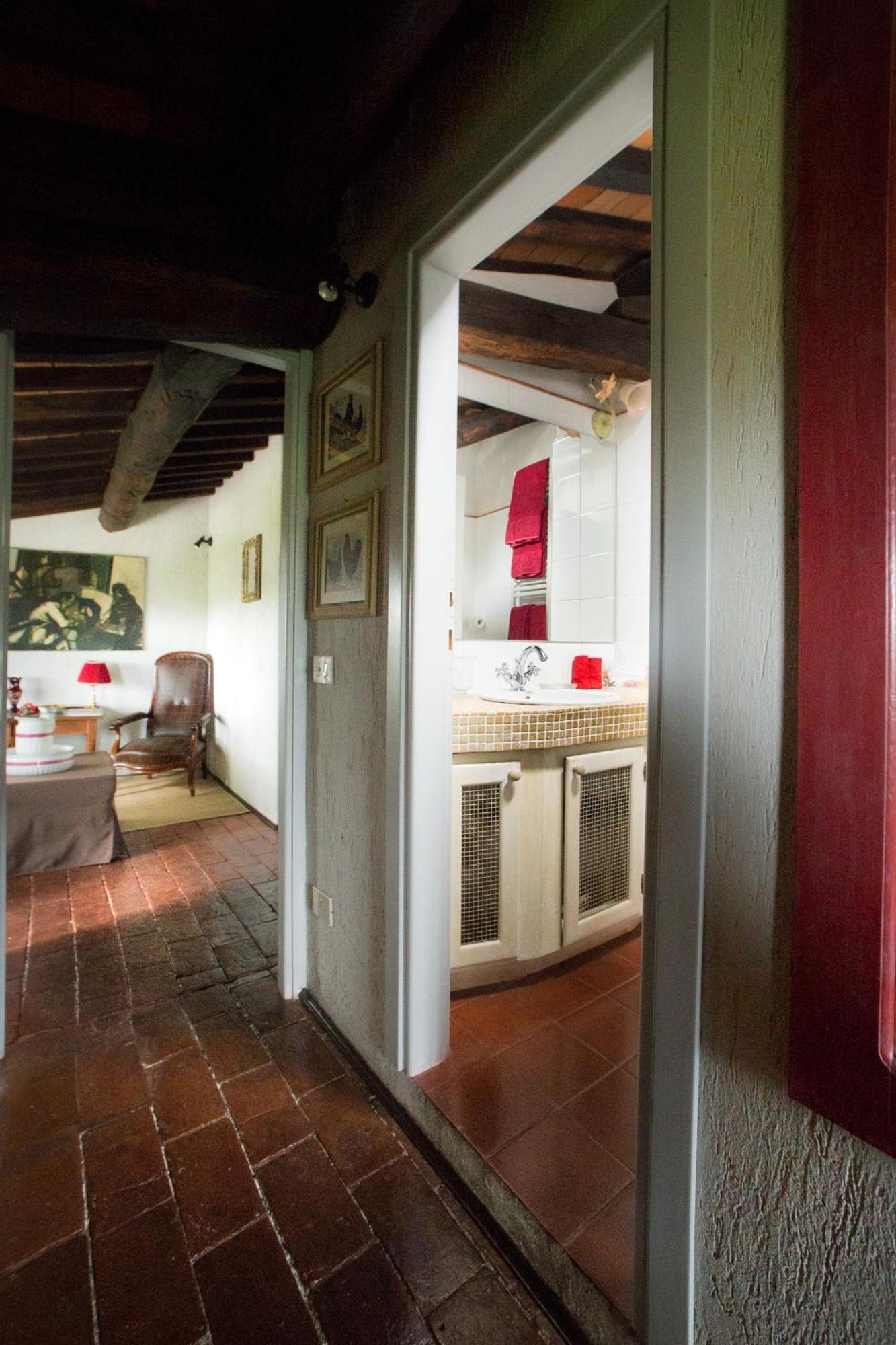 Bed and Breakfast Casa Matilde Mommio Номер фото