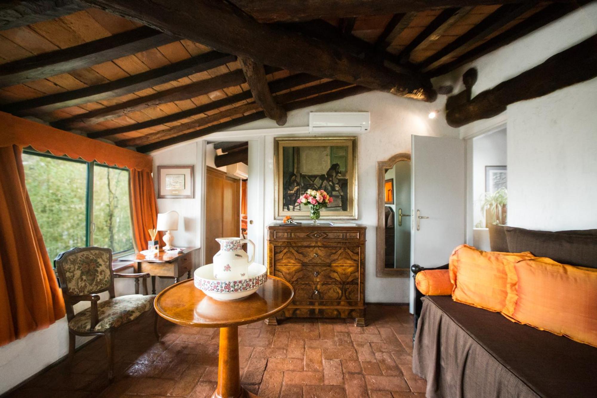 Bed and Breakfast Casa Matilde Mommio Номер фото