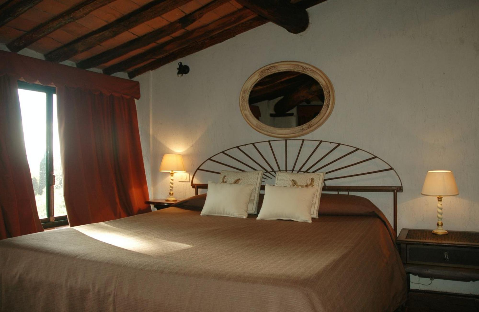 Bed and Breakfast Casa Matilde Mommio Номер фото