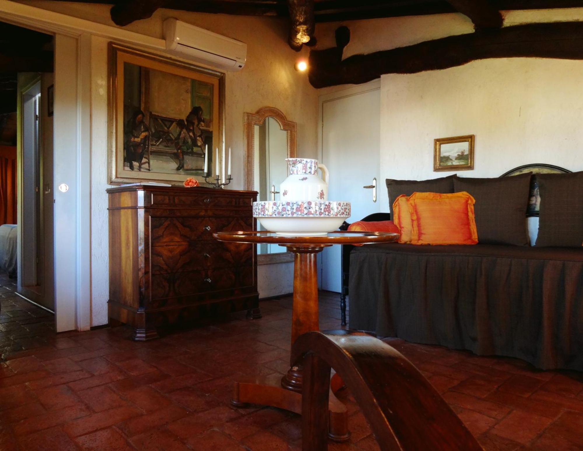 Bed and Breakfast Casa Matilde Mommio Номер фото