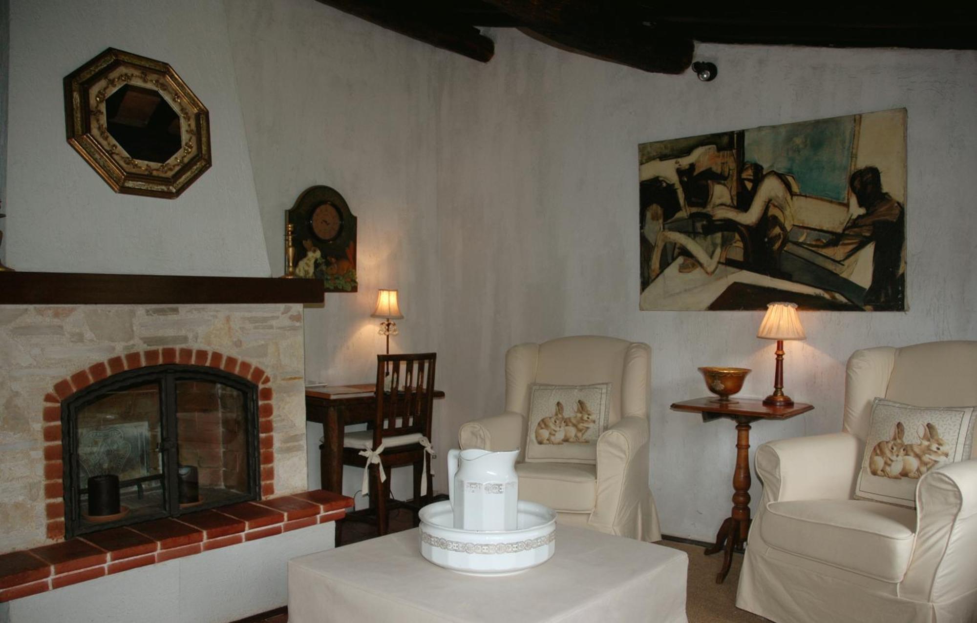 Bed and Breakfast Casa Matilde Mommio Номер фото