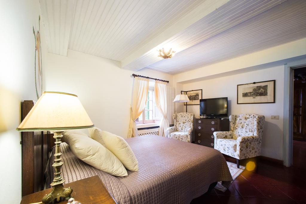 Bed and Breakfast Casa Matilde Mommio Номер фото