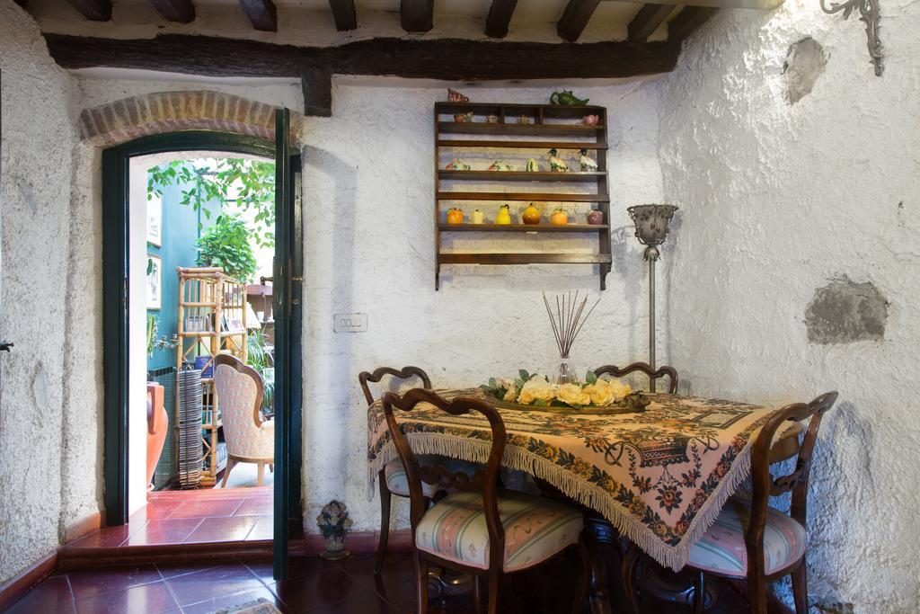 Bed and Breakfast Casa Matilde Mommio Экстерьер фото