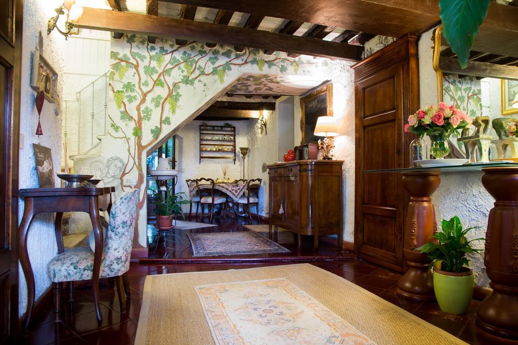 Bed and Breakfast Casa Matilde Mommio Экстерьер фото