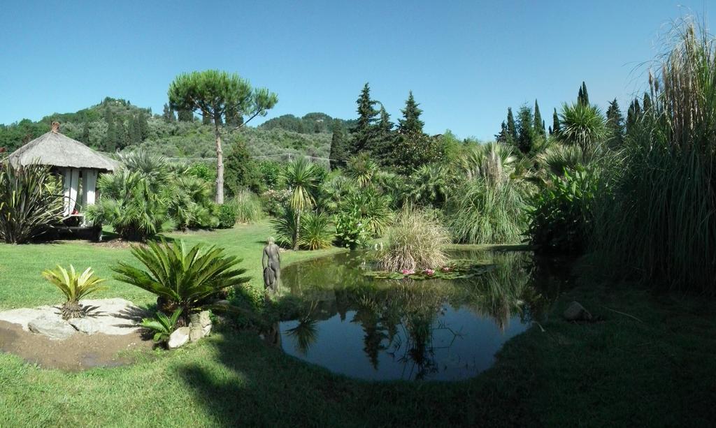 Bed and Breakfast Casa Matilde Mommio Экстерьер фото