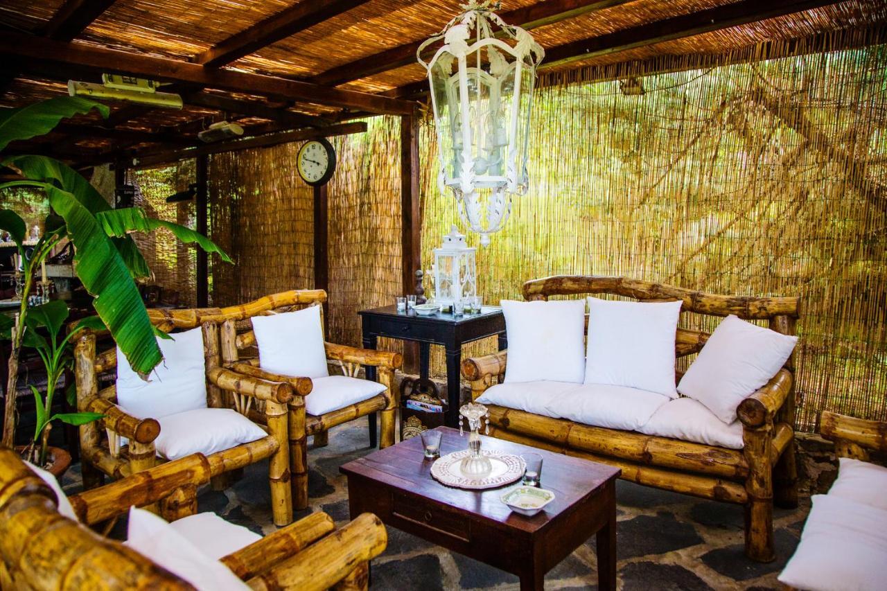 Bed and Breakfast Casa Matilde Mommio Экстерьер фото