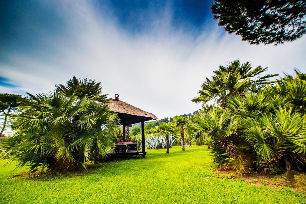 Bed and Breakfast Casa Matilde Mommio Экстерьер фото