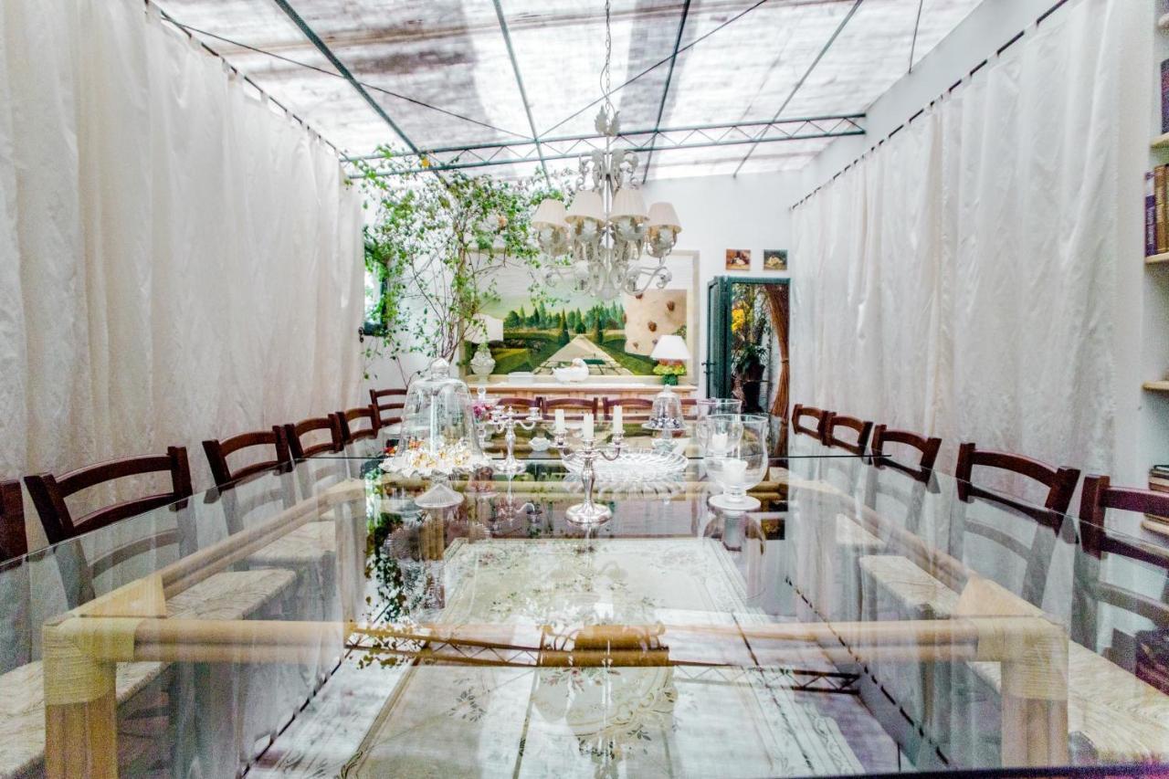 Bed and Breakfast Casa Matilde Mommio Экстерьер фото