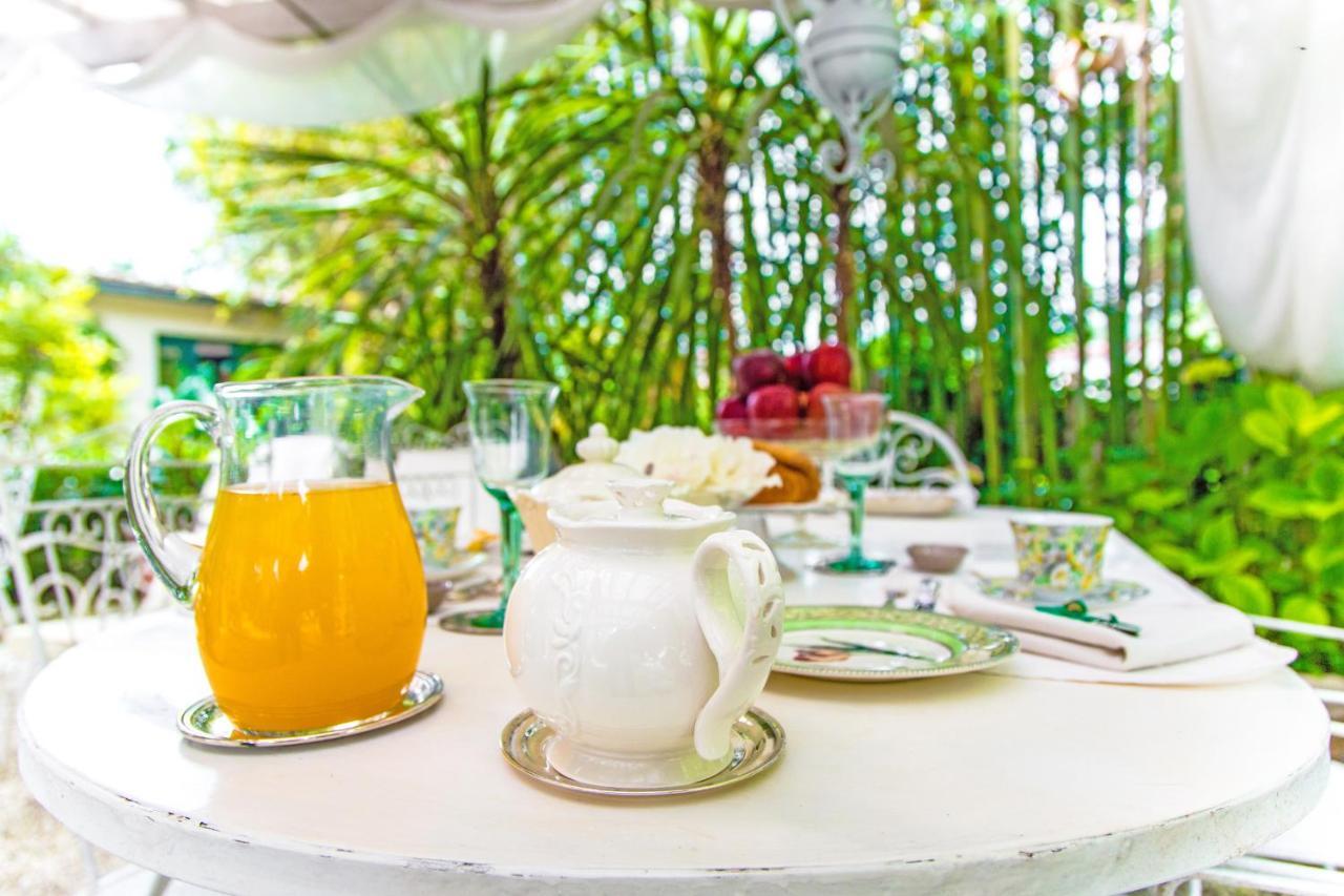Bed and Breakfast Casa Matilde Mommio Экстерьер фото