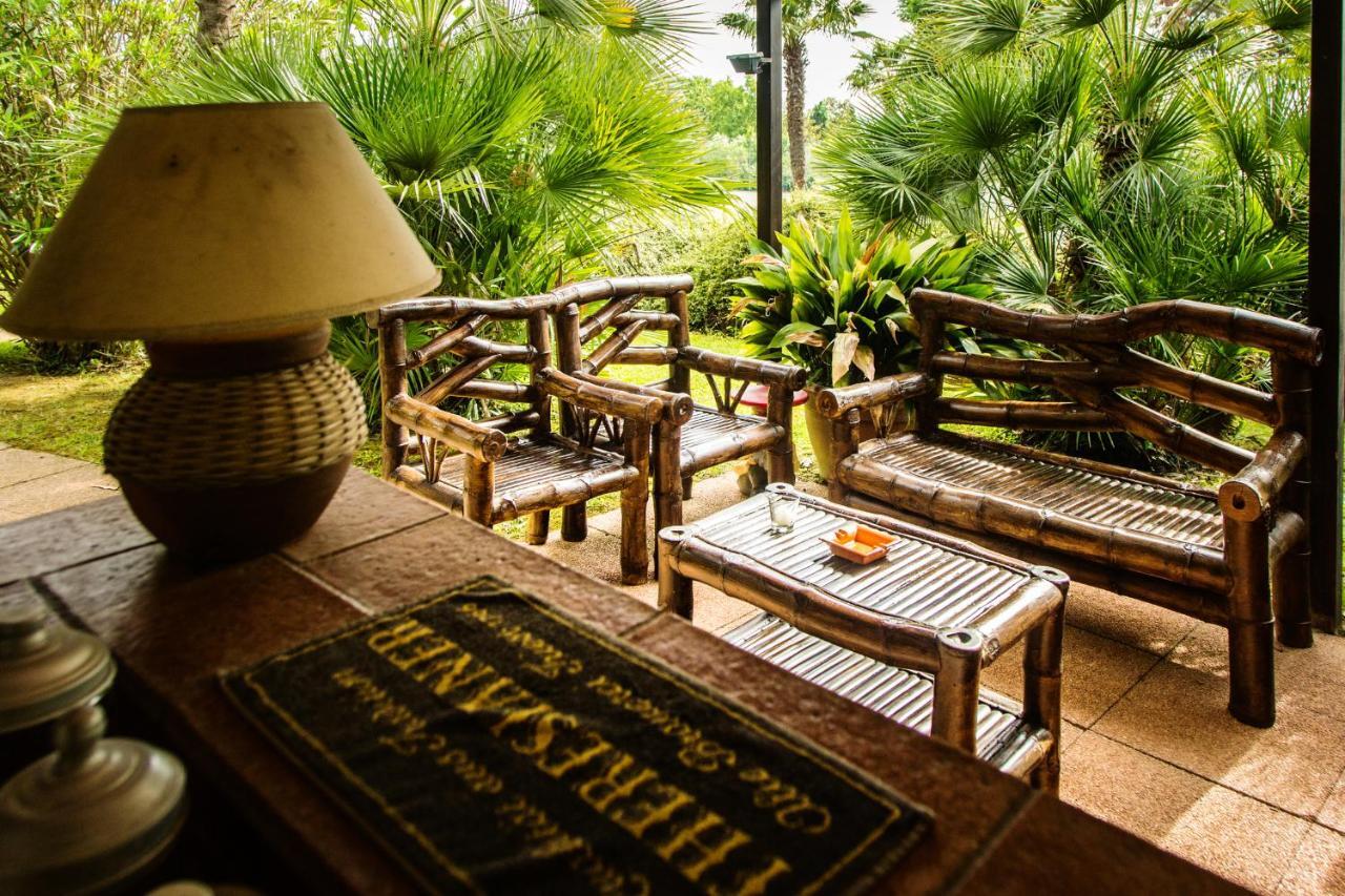 Bed and Breakfast Casa Matilde Mommio Экстерьер фото