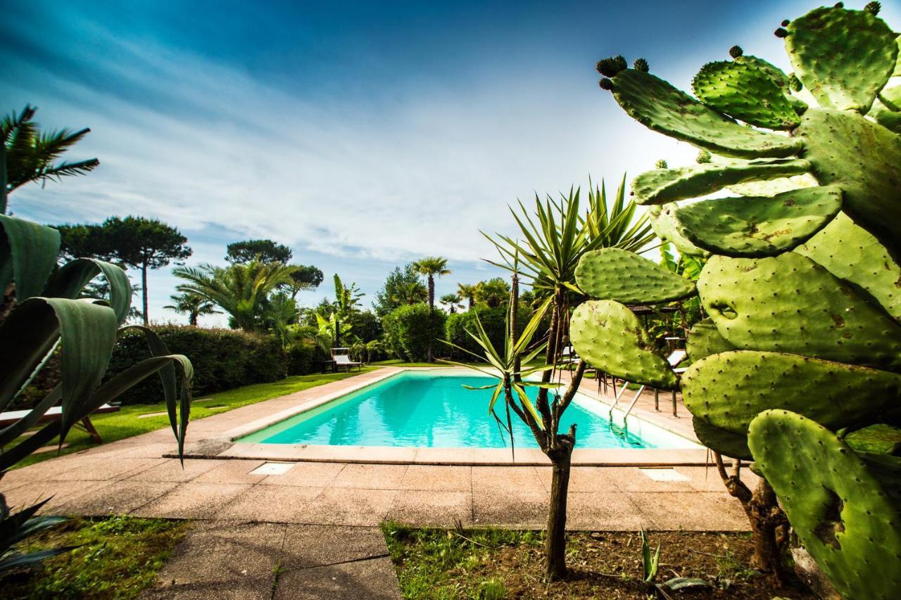Bed and Breakfast Casa Matilde Mommio Экстерьер фото